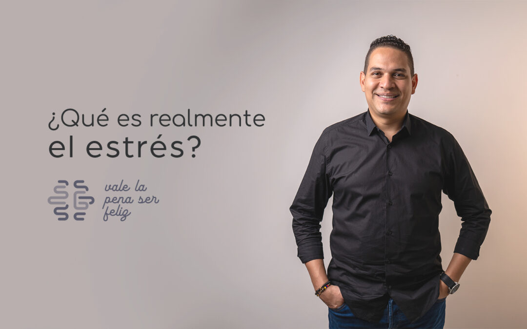 ¿Qué es realmente el estrés?